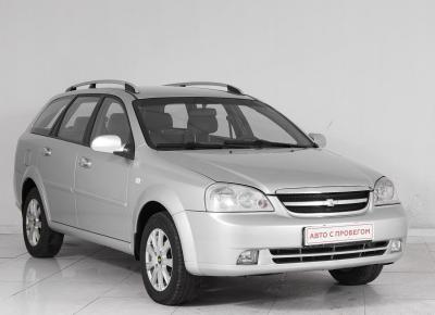 Фото Chevrolet Lacetti