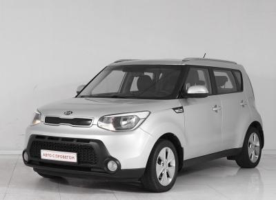 Фото Kia Soul