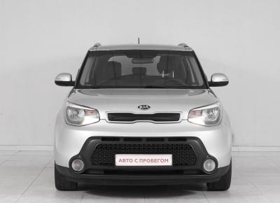 Фото Kia Soul