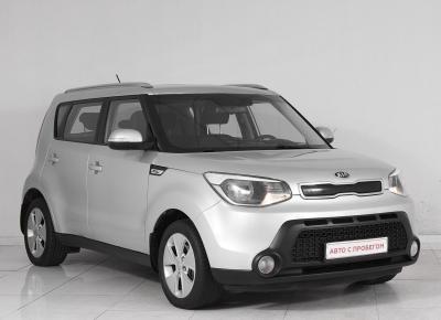 Фото Kia Soul