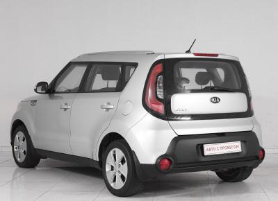 Фото Kia Soul