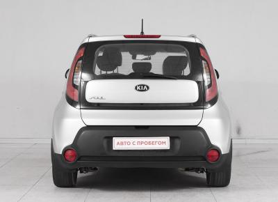 Фото Kia Soul