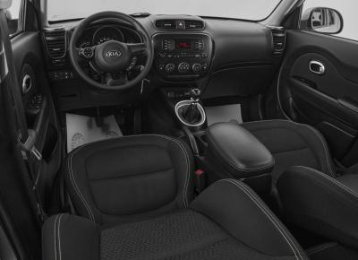 Фото Kia Soul