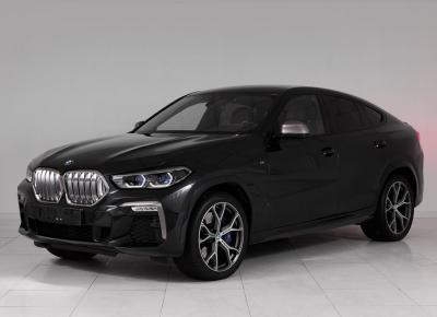 Фото BMW X6