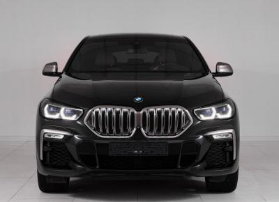 Фото BMW X6