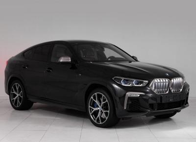 Фото BMW X6