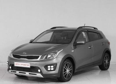 Фото Kia Rio