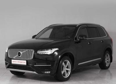 Фото Volvo XC90