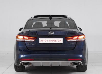 Фото Kia Optima