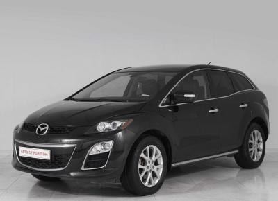 Фото Mazda CX-7