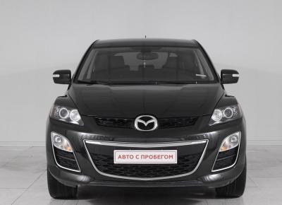 Фото Mazda CX-7