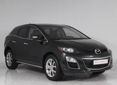 Фото Mazda CX-7