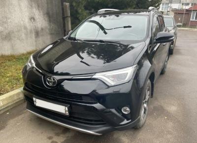 Фото Toyota RAV4