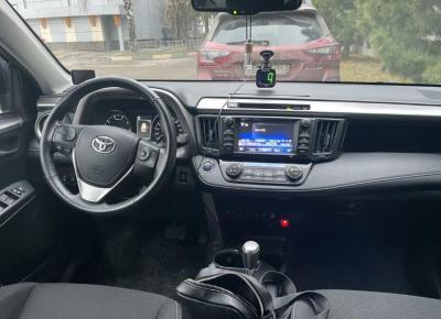 Фото Toyota RAV4