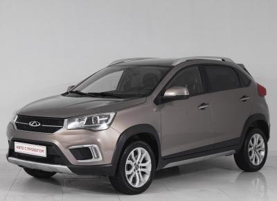 Фото Chery Tiggo 2