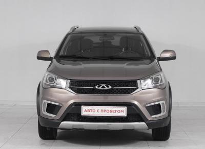 Фото Chery Tiggo 2