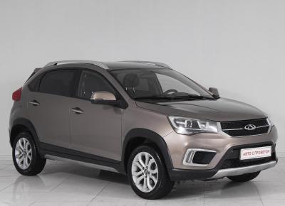 Фото Chery Tiggo 2