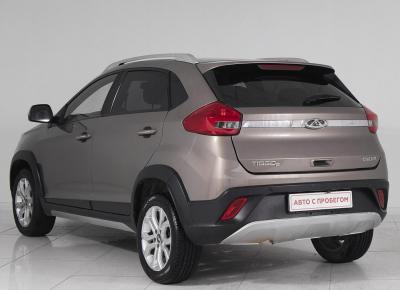 Фото Chery Tiggo 2