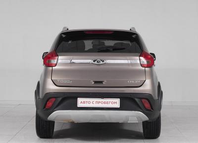 Фото Chery Tiggo 2