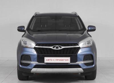 Фото Chery Tiggo 4