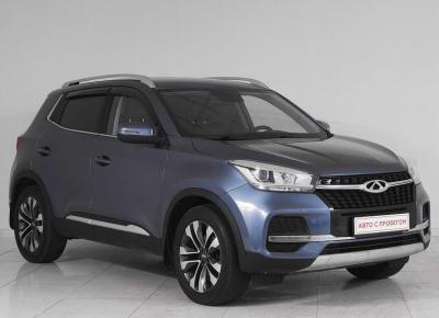 Фото Chery Tiggo 4