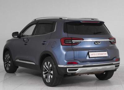 Фото Chery Tiggo 4