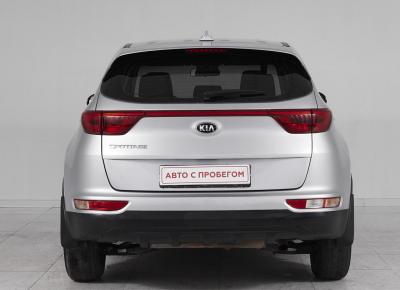 Фото Kia Sportage