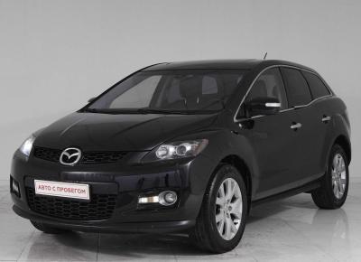 Фото Mazda CX-7