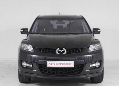 Фото Mazda CX-7