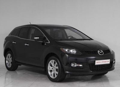 Фото Mazda CX-7