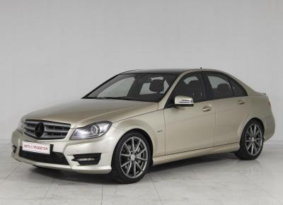 Фото Mercedes-Benz C-класс