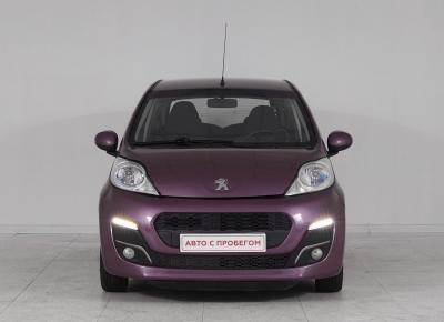 Фото Peugeot 107