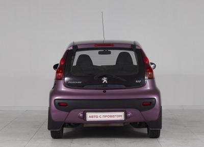 Фото Peugeot 107