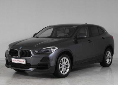 Фото BMW X2