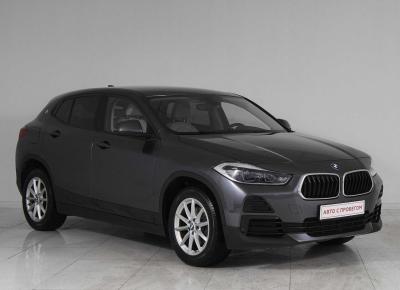 Фото BMW X2