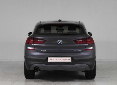 Фото BMW X2