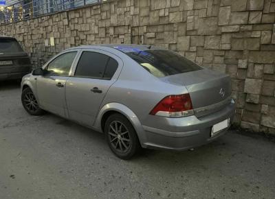 Фото Opel Astra