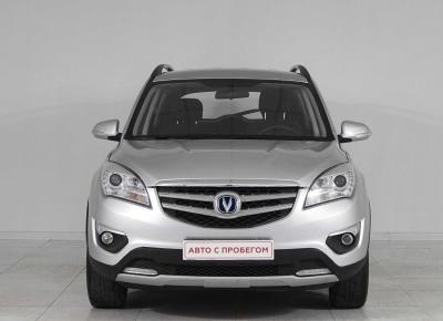 Фото Changan CS35