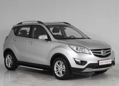 Фото Changan CS35