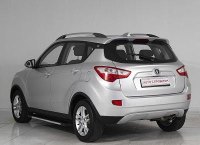 Фото Changan CS35