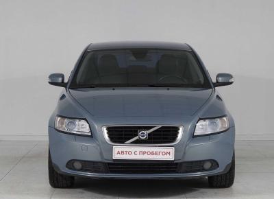 Фото Volvo S40