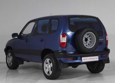 Фото Chevrolet Niva