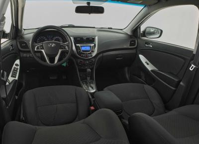 Фото Hyundai Solaris