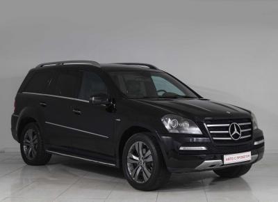 Фото Mercedes-Benz GL-класс