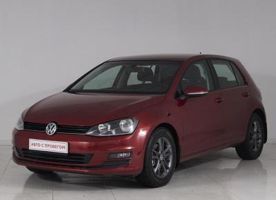 Фото Volkswagen Golf