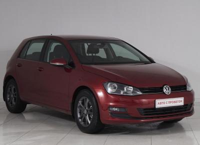 Фото Volkswagen Golf