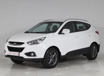 Фото Hyundai ix35