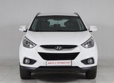 Фото Hyundai ix35