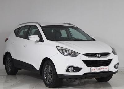 Фото Hyundai ix35