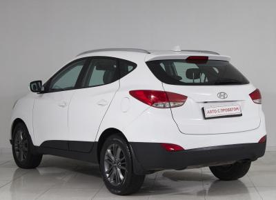 Фото Hyundai ix35